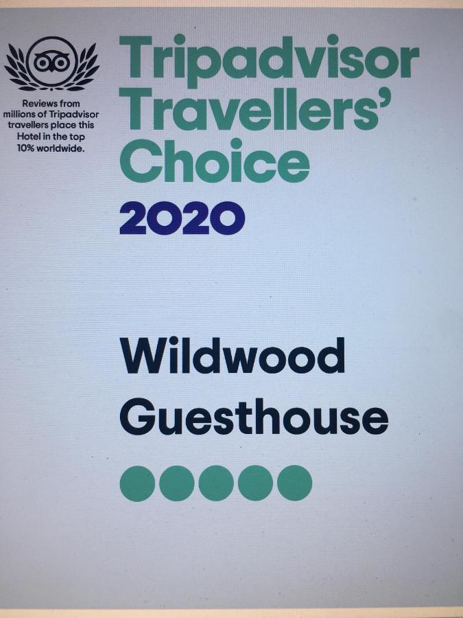 Wildwood Guesthouse Mudgee Eksteriør bilde