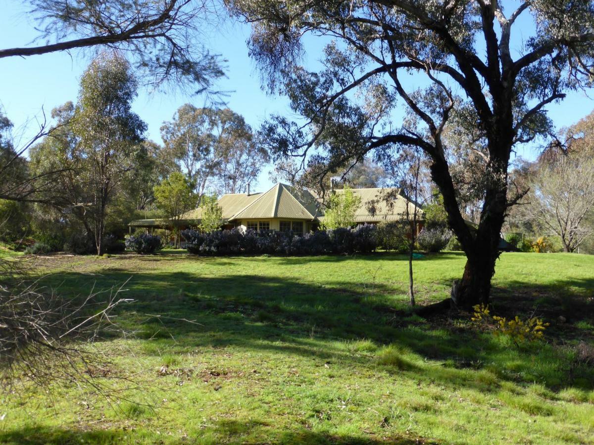 Wildwood Guesthouse Mudgee Eksteriør bilde