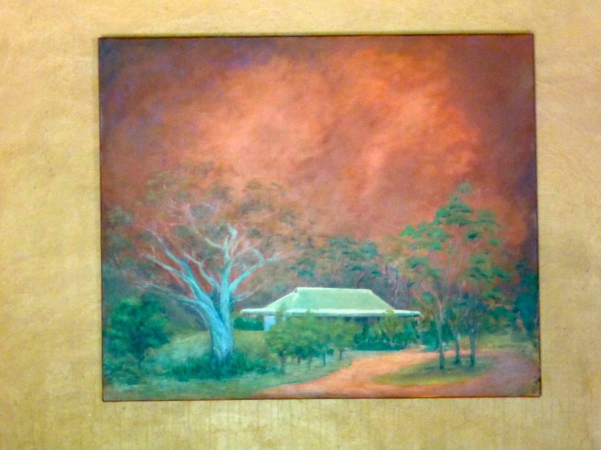 Wildwood Guesthouse Mudgee Eksteriør bilde